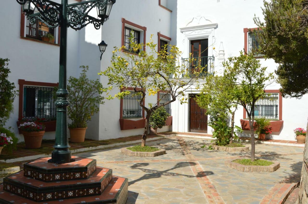 Ferienwohnung Puebla Agata Marbella Exterior foto
